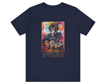 1989 Bob Dylan Oh Mercy Single Stitch Shirt (C) Licensed Roach '89