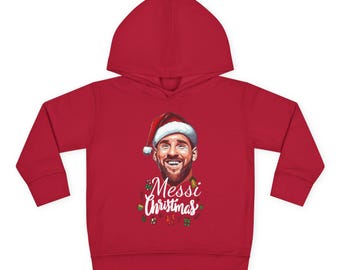 Sudadera con capucha de Messi para niños pequeños, sudadera con capucha de Messi para niños, ropa de Messi para niños