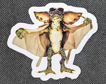 Gremlins Stripe Sticker