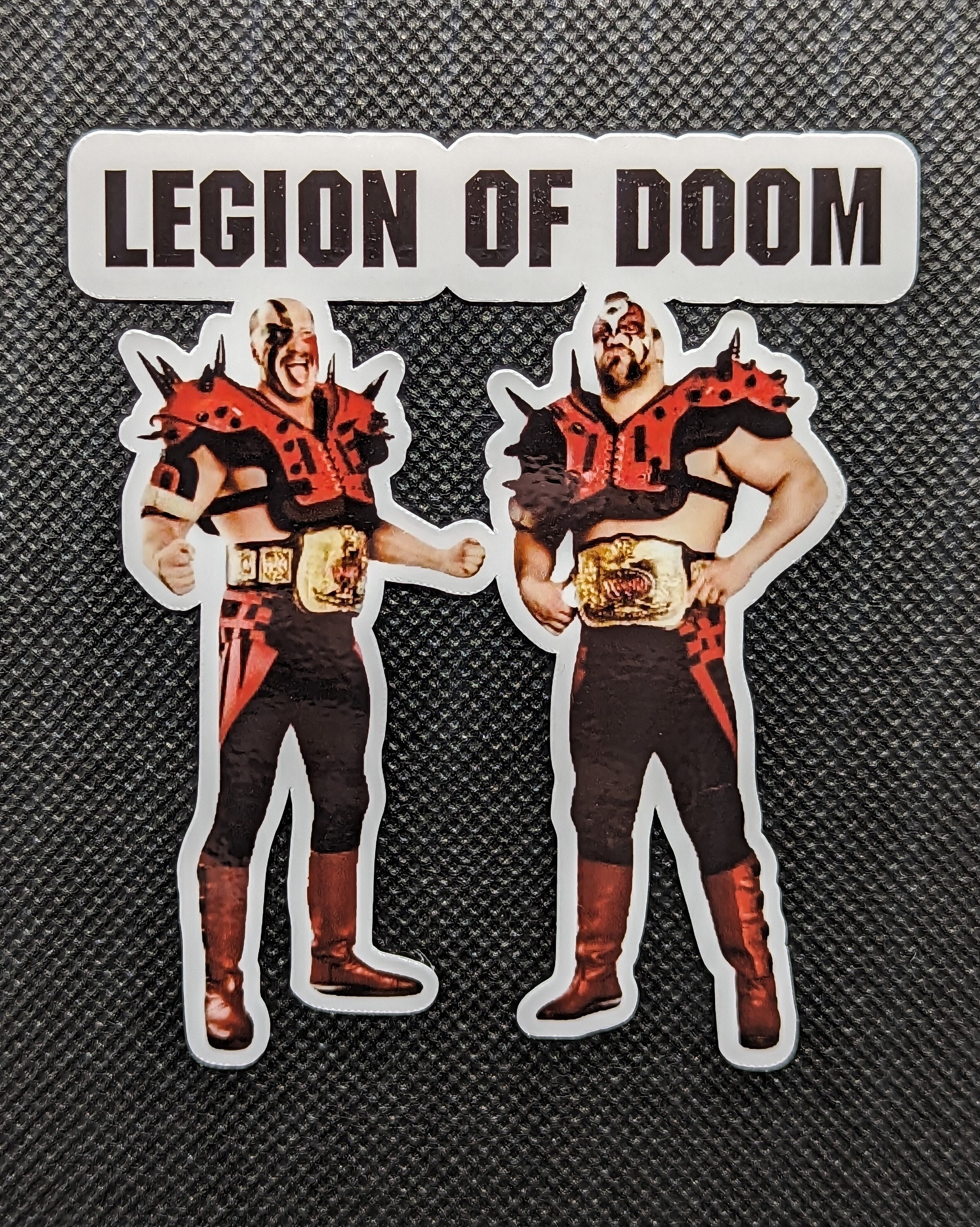 Legion Of Doom - The Road Warrios - Legion Of Doom - The