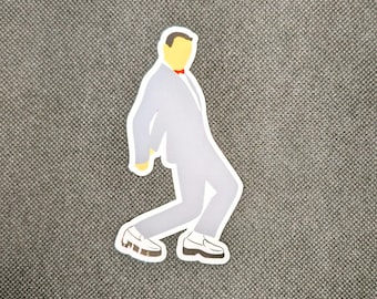 PeeWee Herman Classic Sticker