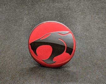 Thunder Cats 2.25 inch/58mm pinback button