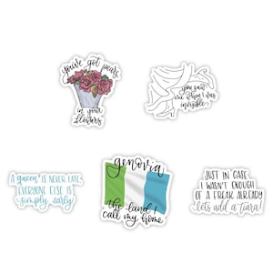 The Princess Diaries Pack