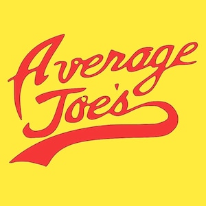 Average Joe’s - Dodgeball Custom T-Shirt