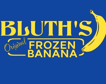 Bluth’s Original Frozen Banana, Mr. Manager - Arrested Development Custom T-Shirt