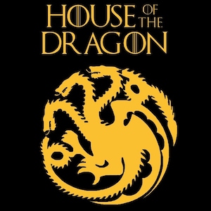 House of the Dragon - Custom Shirt
