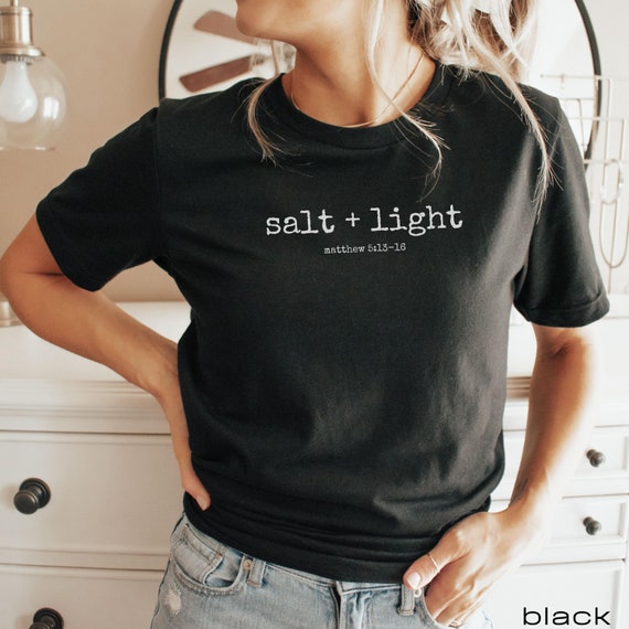 Be The Light Scripture Shirt Gift Be The Light Scripture Shirt Gift