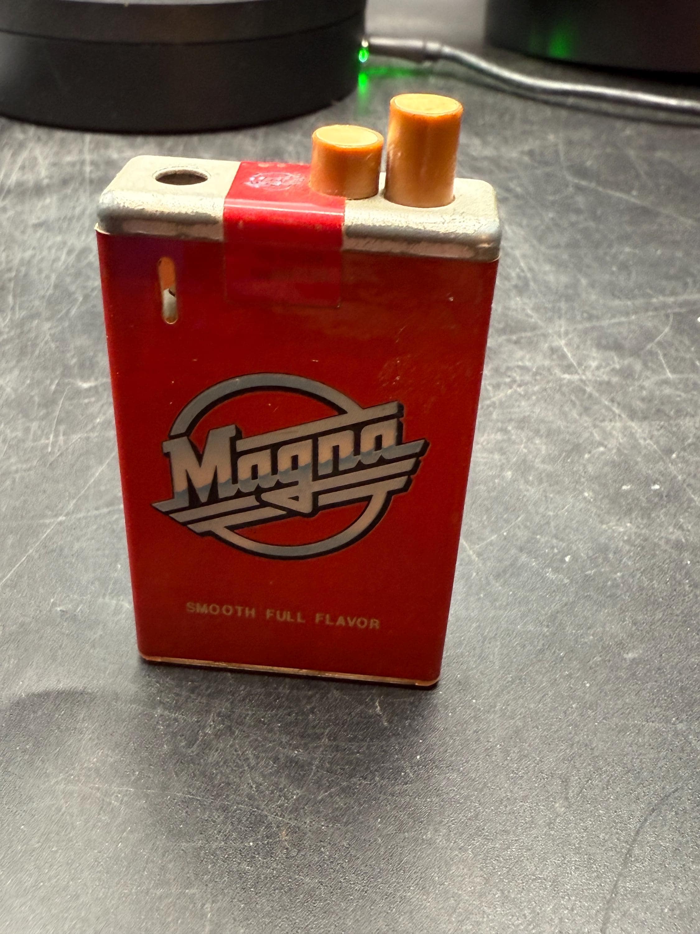 magna cigarettes history Magna Cigarettes