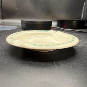 kool cigarette ashtray Vintage Kool Ashtray