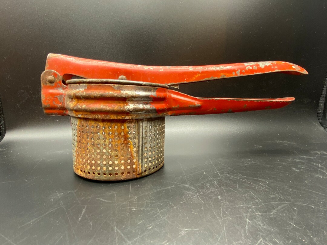 80s Ricer Potato Ricer Vintage - Etsy