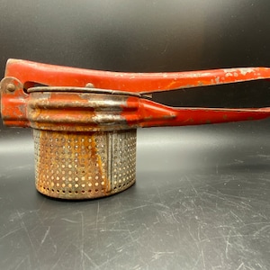 Potato Ricer Vintage