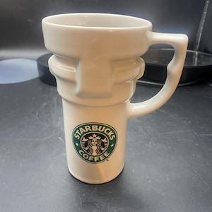 Starbucks Travel Mug with Lid