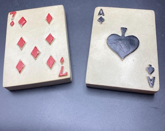Playing Cards Coasters
