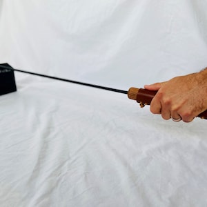 Woodstove Coal Rake