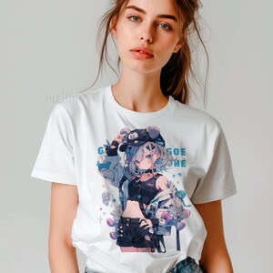 Playeras otaku hotsell