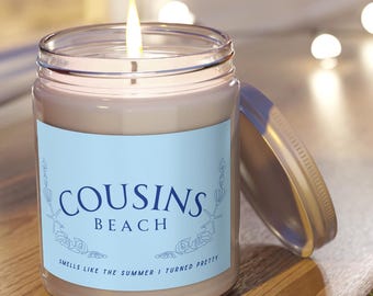 Cousins Beach - Huele como mi programa de televisión favorito