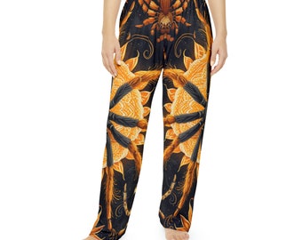 Spider Women's Pajama Pants