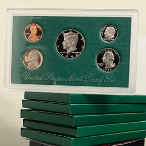 United States Coin Proof Set