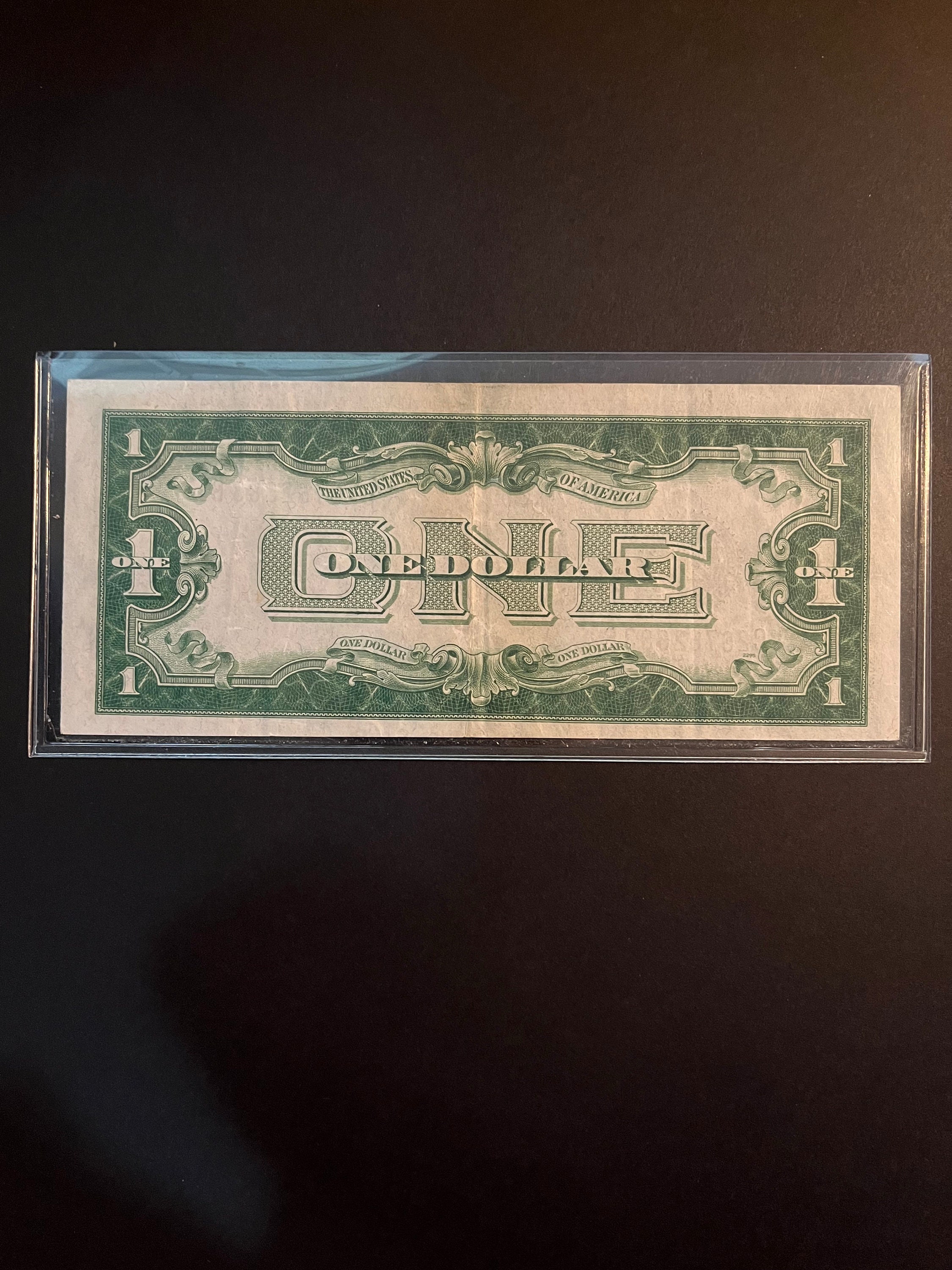 1928 1 Dollar Silver Certificate FUNNY BACK Etsy 1928 1 Dollar Silver Certificate FUNNY BACK Etsy