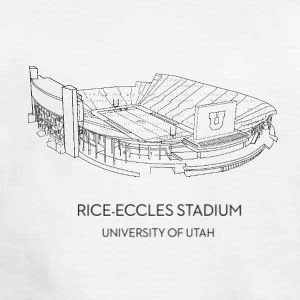 College Stadium- Mens Utah Utes