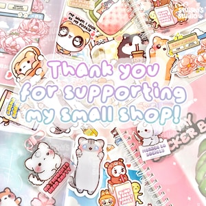 Headache Survivor Psyduck Sticker | Cute Psyduck Headache Stickers | Kawaii/Funny/Cute Stickers | Laptop/Water Bottle/Journal Stickers image 5
