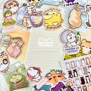 Erm Actually Sticker Erm, Actually Chiikawa Glasses Sticker | Chiikawa Stickers | Funny ...