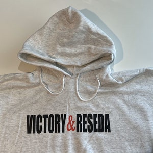 Victory & Reseda Hoodies