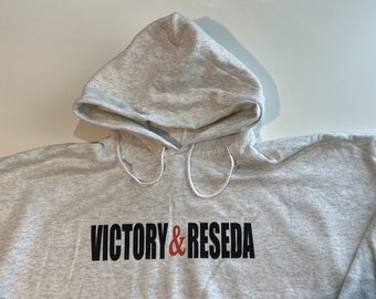 Victory & Reseda Hoodies