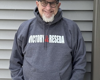 Victory & Reseda Hoodies