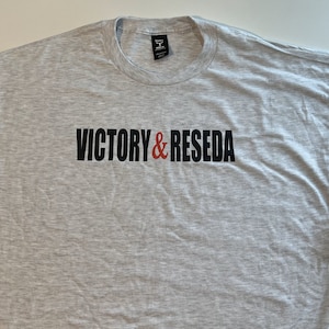 Victory & Reseda T-Shirts