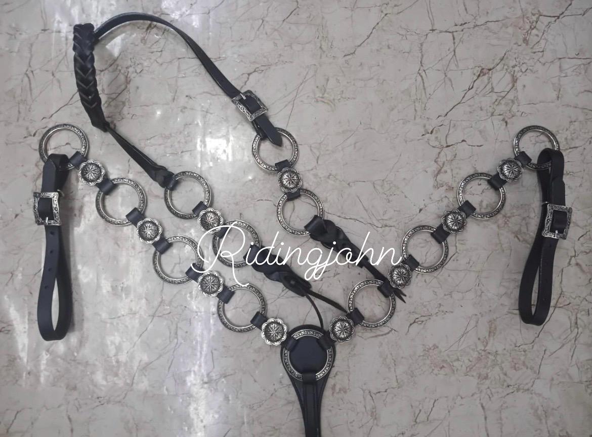Collier Poitrine 100% Mohair – Fait Main, Neuf