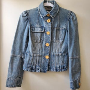 Marc Jacobs Jacket - Etsy