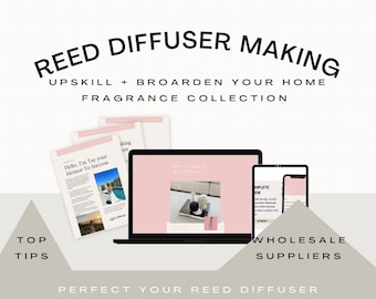 How to Make a Reed Diffuser