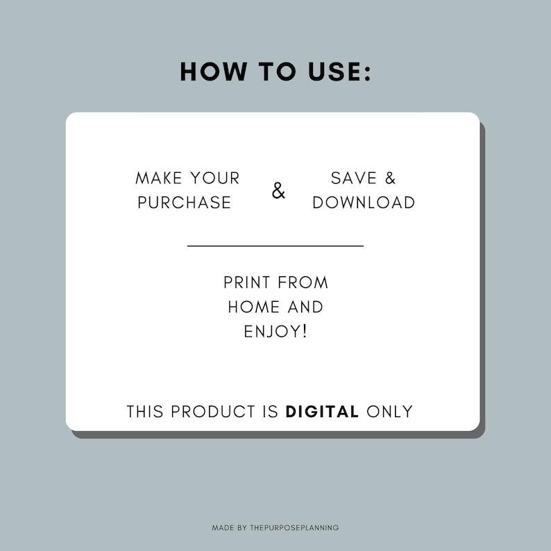 Printable 2024 Calendar With Scriptures Etsy