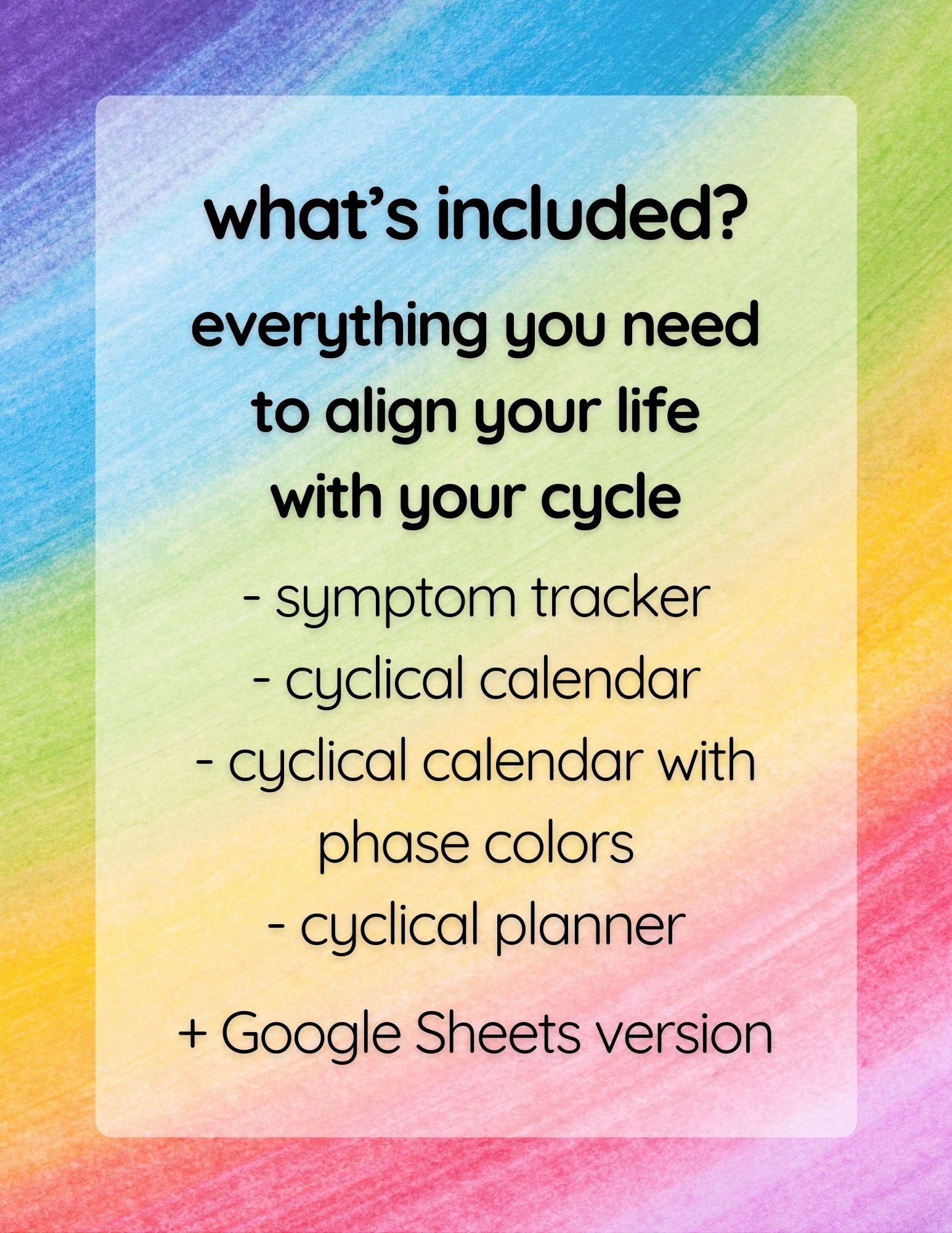Period PMDD Tracker PMDD Journal Cycle Syncing Digital Planner ...