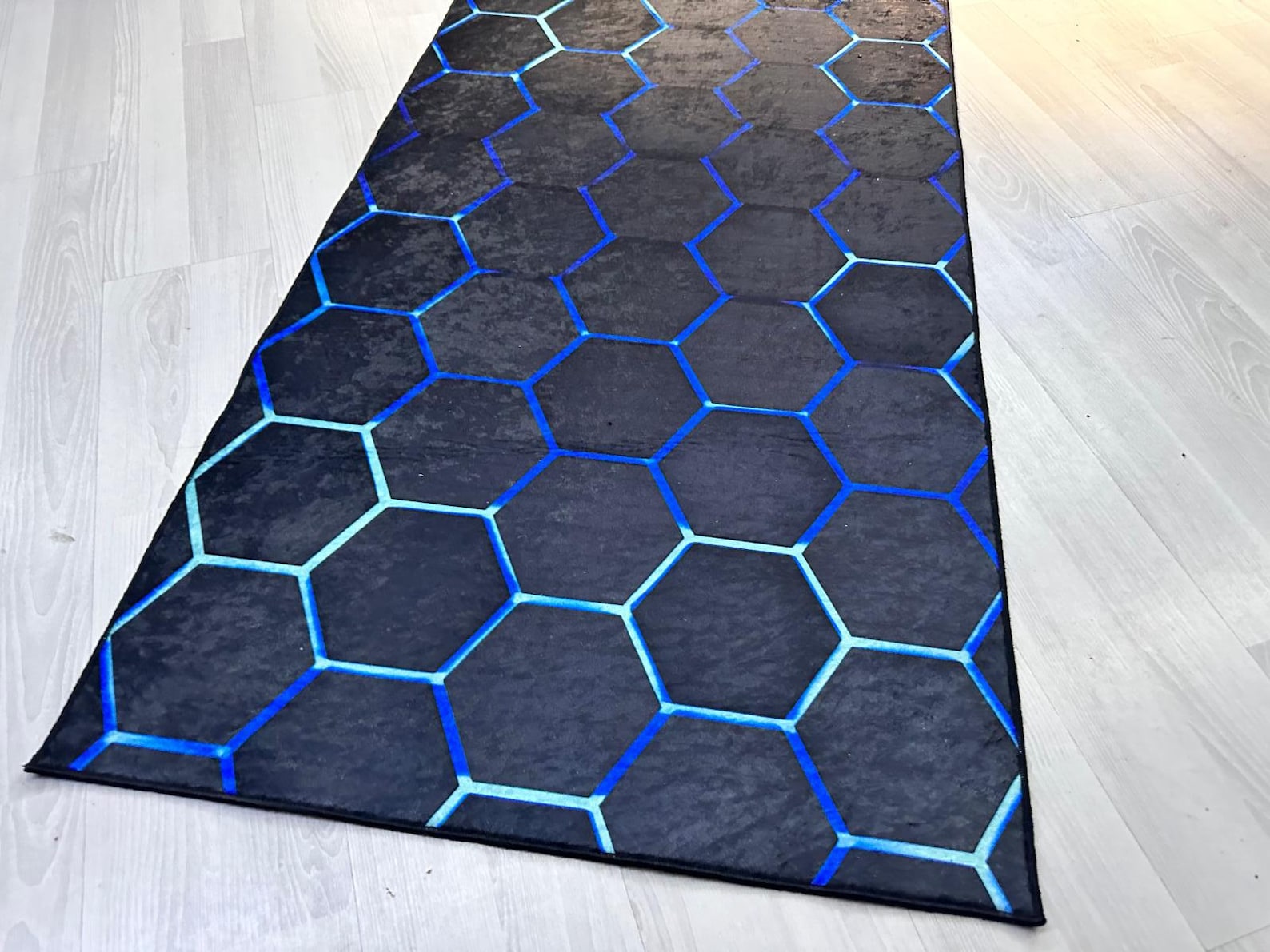 Gamer Rug,gaming Rug,game Rug,geometric Rug,colorful Rug,play Room Rug ...