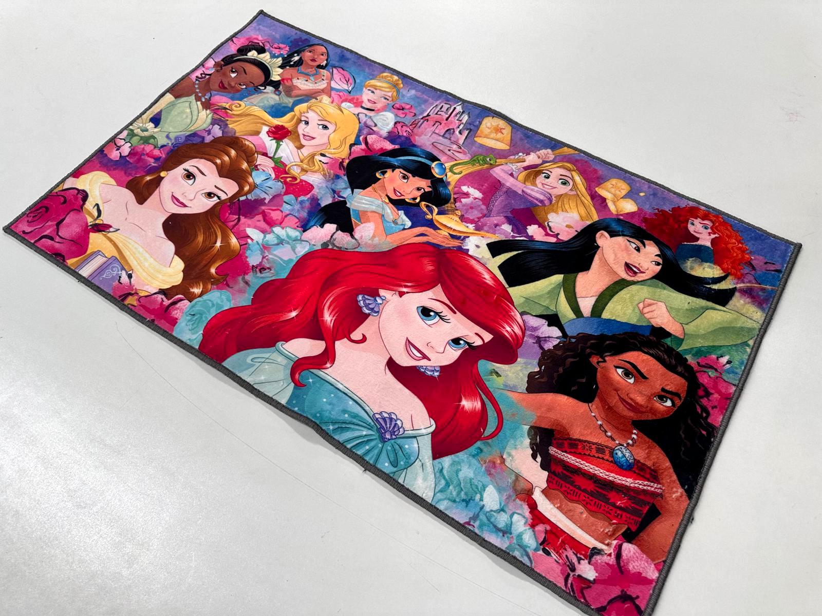 Princess Rug,cute Rug,colorful Rug,kids Rug,custom Rug,personalized Rug ...