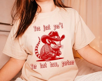 You just yeed your last haw svg, Yallternative svg, Yallternative png, country svg, western svg, western png, cowboy svg, cowboy png