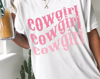 Cowgirl SVG, Cowgirl PNG, Cowgirl Digitaler Download, Cowgirl Schneiddatei, Küsten Cowgirl Download, Western Download, Country Konzert svg