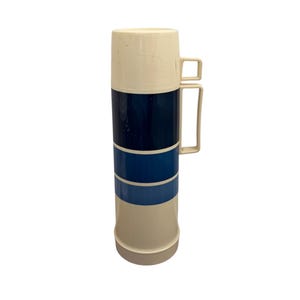 Vintage Plastic Insulated Coffee Mugs - Etsy