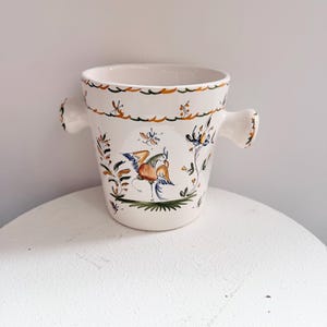 Moustier French Pottery - Etsy
