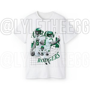 Aaron Rodgers New York Football Graphic Shirt Unisex T Shirt