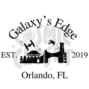 Galaxy&#39;s Edge - PES File 4x4, 5x7