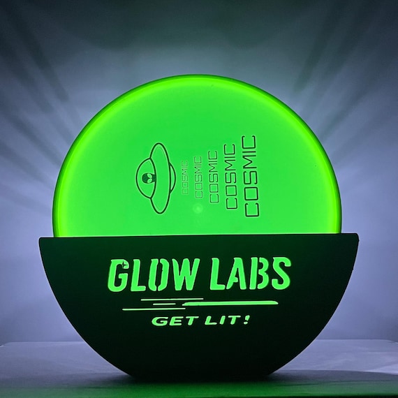 The Firefly Disc Golf Glow Charger - Etsy