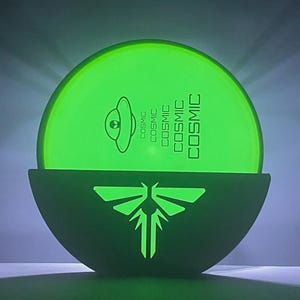 El cargador luminoso para disc golf Firefly Firefly