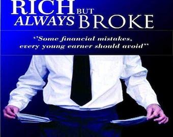 Rich But Always Broke| Some Financial Mistakes, Every Young Earner Should Avoid By Chike David