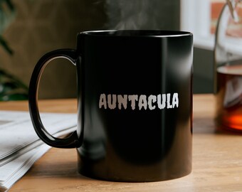 Taza divertida de Halloween de Tíacula
