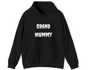 Camisas familiares a juego de Halloween de Grand Mummy