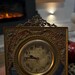 ANTIQUE ORNATE STRUT Clock With Guilloche Enamel Dial Surround Parts - Etsy