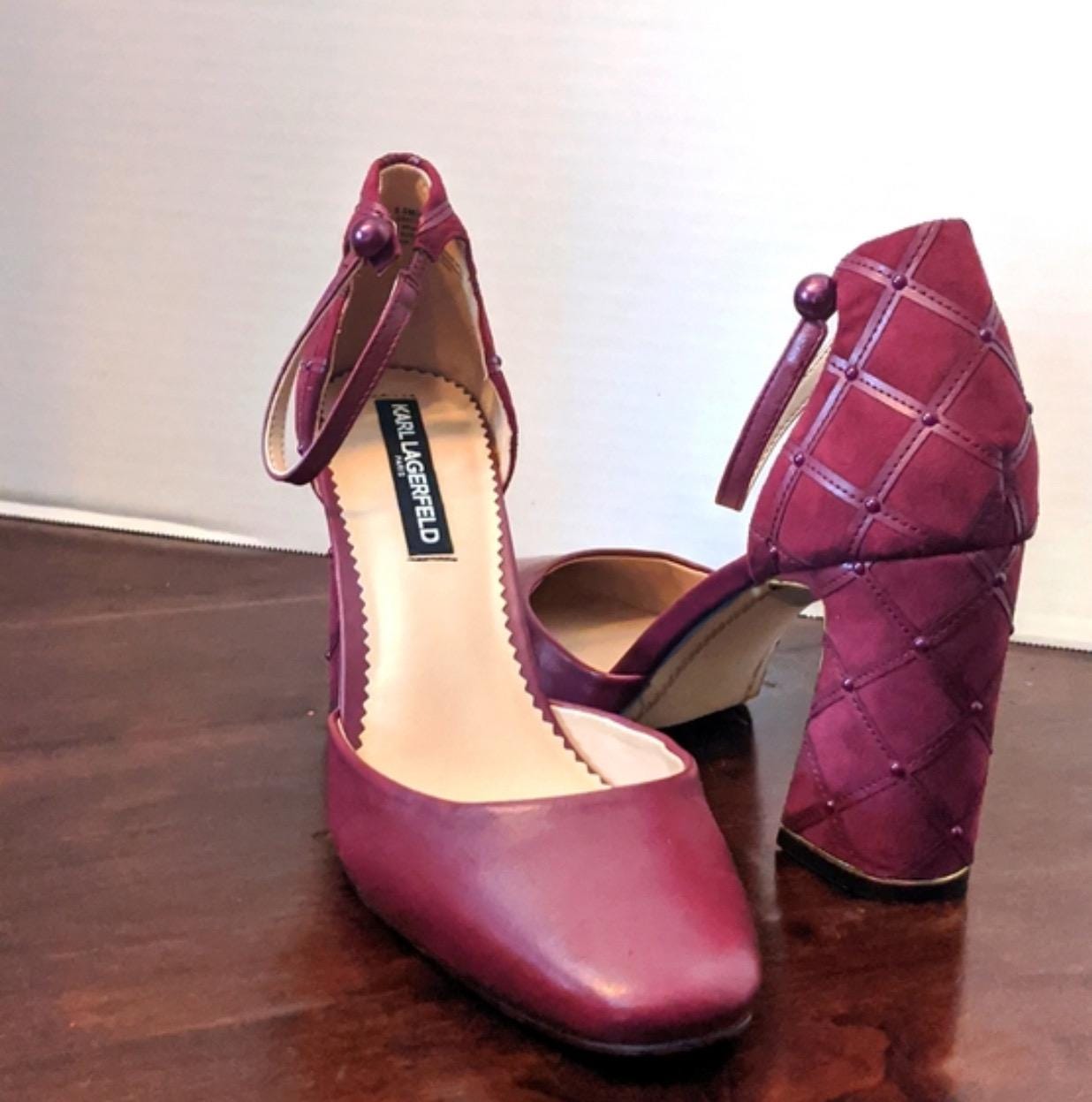Maroon and Gold Heels for Women - Etsy Maroon and Gold Heels for Women - Etsy